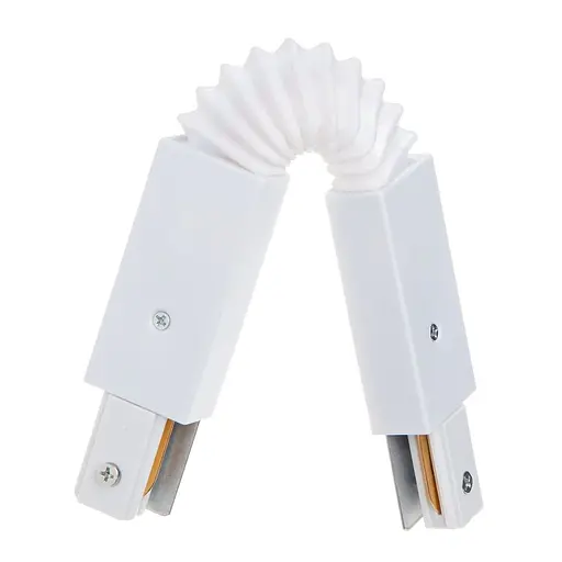 Конектор для накладної шини однофазний гнучкий Imperium Light Light House 2 (042802.01.01) - фото 1