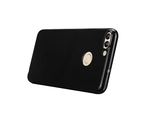 Чохол T-PHOX Huawei P smart Crystal black - фото 2