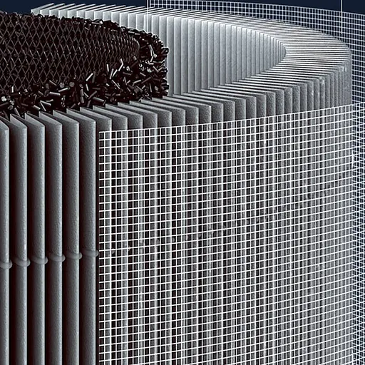 Фільтр для очищувача повітря Xiaomi Smart Air Purifier 4 Lite Filter M17-FLP-GL [75580] - фото 2