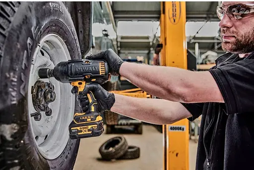 Гайковерт DeWalt DCF900P2G [95765] - фото 11