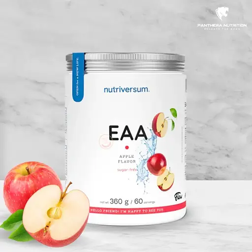 Добавка диетическая Nutriversum EAA Яблоко 360 г - фото 2