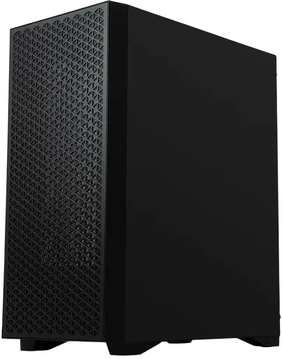 Корпус Vinga Munificent Black - фото 3