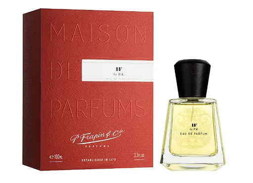 Оригинал Frapin IF by R.K 100 мл парфюмированная вода - фото 1