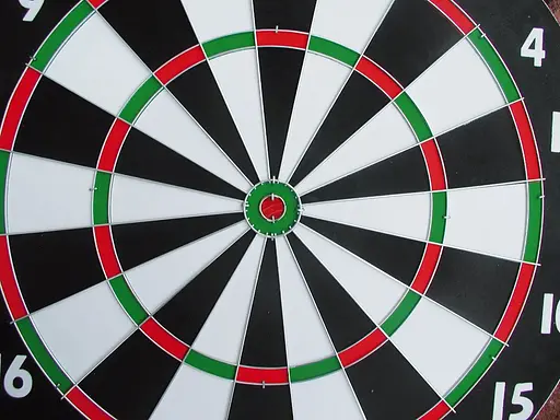 Дартс классический Equinox Pegasus with Wooden Cabinet (DA-12) 929733 - фото 4