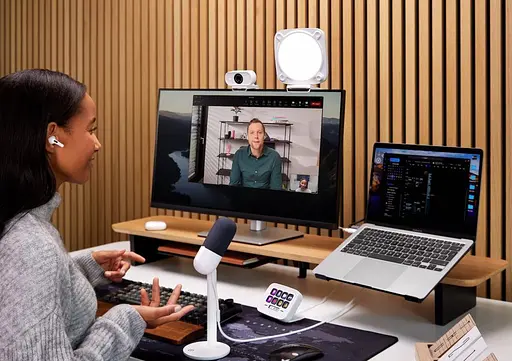 Веб-камера Elgato Facecam Neo (10WAE9901) - фото 8