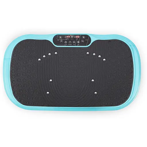 Віброплатформа Hop-Sport HS-040VS Cube бірюзовий - фото 2