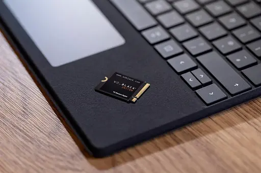 SSD накопитель Western Digital SN770M 1 TB M.2 PCI Express 4.0 x4 (WDS100T3X0G) - фото 8