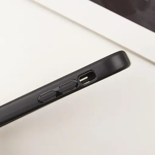 Чохол Epik TPU Transparent + Colour 1.5 мм для Apple iPhone 14, 6.1 Black - фото 5