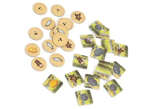 Настольная игра Ігромаг Rurik. Борьба за Киев (Rurik: Dawn of Kiev) (укр.) (22589) - фото 6