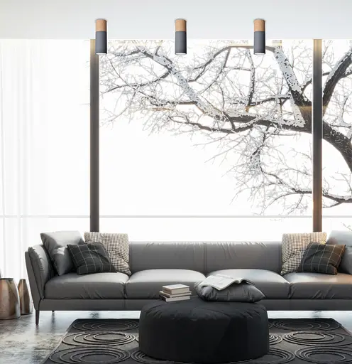 Точковий світильник Candellux 2284286 TUBA - фото 2