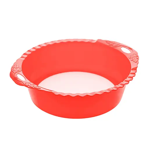 Сито пластиковое Ø 22 см Красный 88019 - фото 1