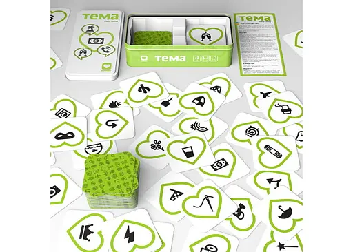 Настольная игра Igames Тема (1903) - фото 6