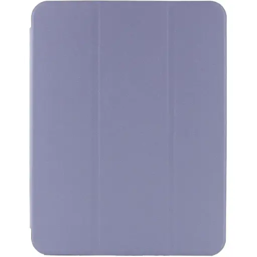 Чохол Epik Smart Case Open buttons для Apple iPad 10.2 (2019) (2020) (2021) Lavender gray - фото 1