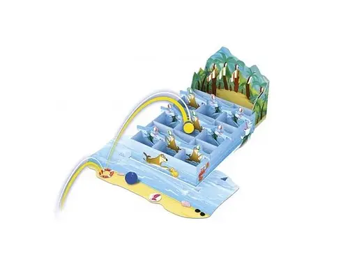 Настільна гра Tactic Пляжні забави (Beach Bounce) (мульті) (58028) - фото 2