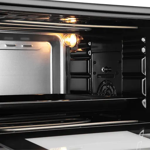 Піч електрична Ardesto Line-R, 48 л, 1600 Вт, механіч., конвенція, чорний - фото 10