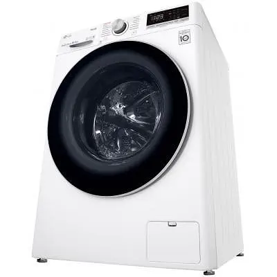 Стиральная машина LG F4V5RS0WW автоматическая - фото 6