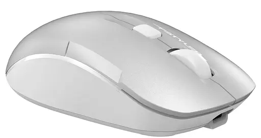 Миша A4Tech Fstyler FB26CS Air Wireless Icy White (FB26CS Air (Icy White)) - фото 3