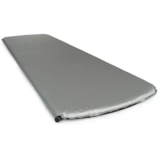 Килимок самонадувний Wechsel Teron M 3.8 TL Grey (233004) - фото 2