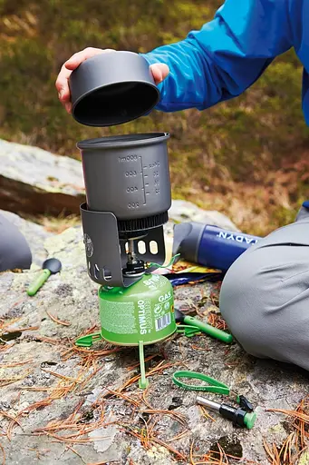 Интегрированная система приготовления пищи Optimus Elektra FE (1017-8020709) - фото 3