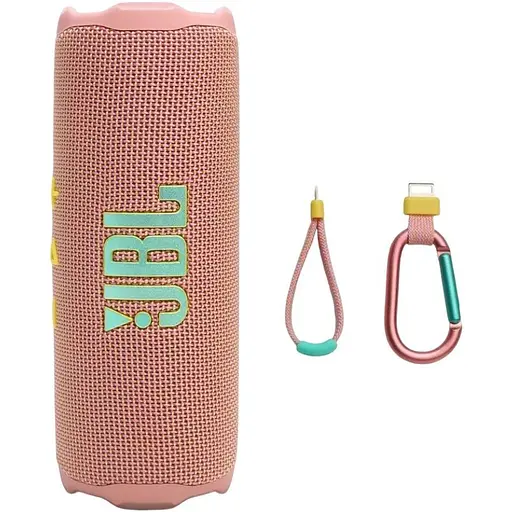 Акустична система JBL Flip 7 Pink (JBLFLIP7PINK) - фото 1