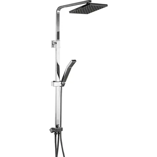 Душова колона Globus Lux GL-BAR-0707, Хром - фото 1