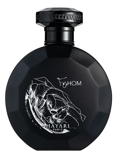 Оригінал Hayari FeHom 100 мл ТЕСТЕР парфумована вода - фото 1