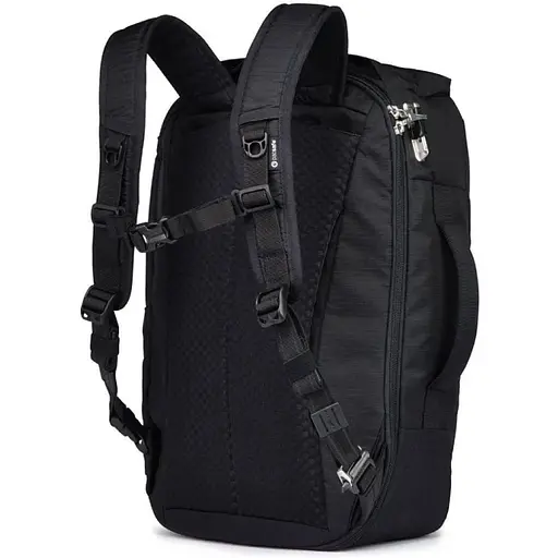 Рюкзак антивор Pacsafe Vibe 28 л backpack черный (60303130) - фото 2