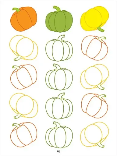 Творчий збірник: Кумедні аплікації - фото 6