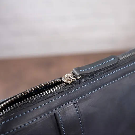 Сумка кожаная мужская SHVIGEL 24х29х7 см sum0012497 - фото 8