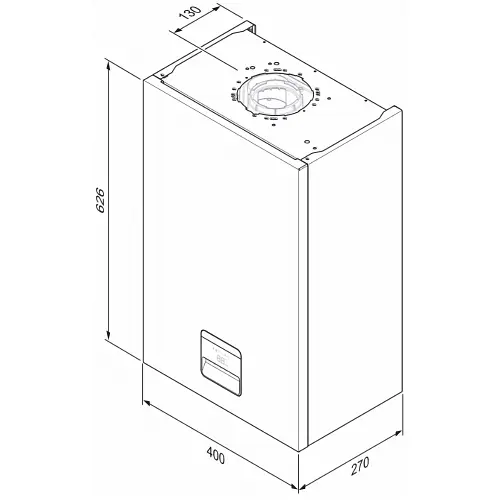 Газовый котел Protherm Puma Condens 18/24 MKV-AS/1 (Пума Конденс) - фото 9