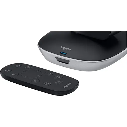 Веб-камера Logitech PTZ Pro 2 (960-001186) [109354] - фото 5