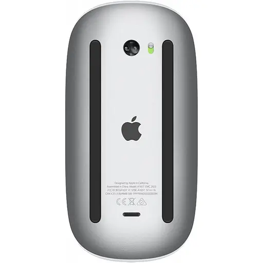 Мышь компьютерная Apple Magic Mouse (MK2E3) White - фото 3
