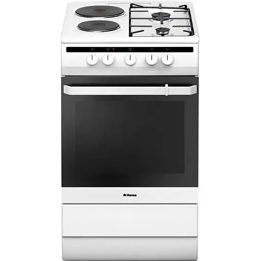 Комбинированная плита Hansa FCMW53050 - фото 1