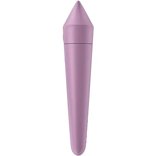 Смарт-мінівібратор Satisfyer Ultra Power Bullet 8 Lilac - фото 3