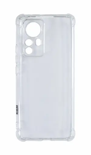 Чохол XON PhoneCase для Xiaomi Mi 12 Pro (PCSA3112112T 0380) Прозорий - фото 3