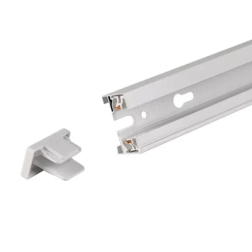 Трековий шинопровід Polux Shyna 321824 - фото 4