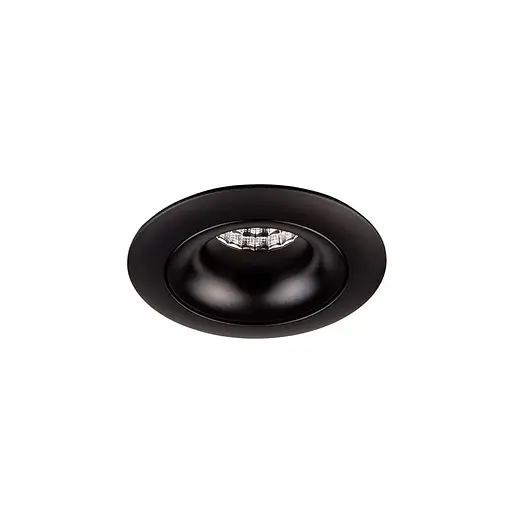 Точковий світильник MJ-Light SL7468-2,5-7W BK 3000K - фото 1