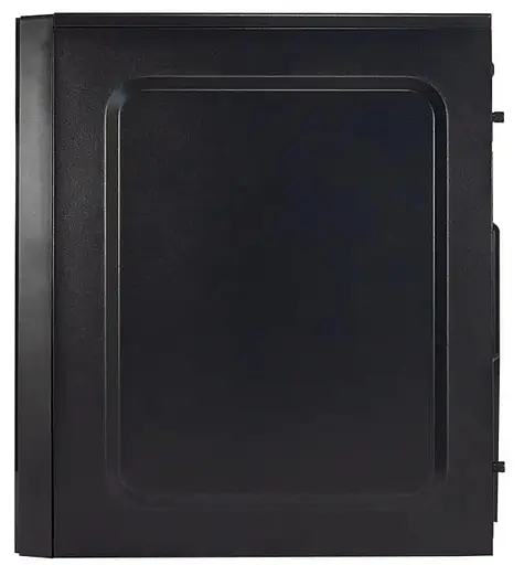 Корпус GTL T1651 черный, (T1651) без блока питания - фото 6