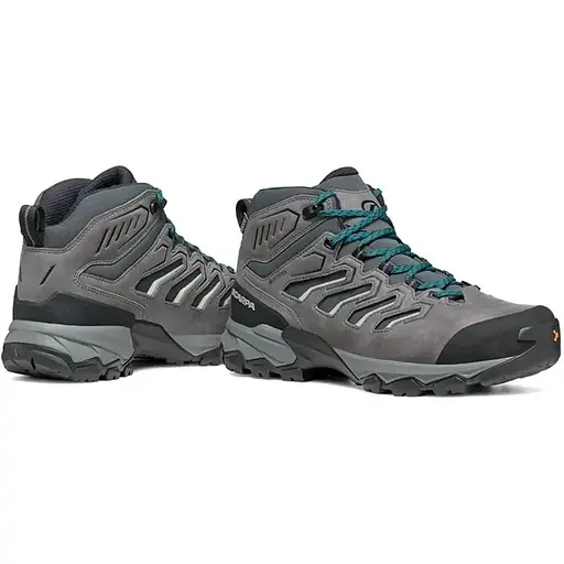 Ботинки Scarpa Moraine Mid GTX 44 Anthracite (1004-63056-201-1-44) - фото 5