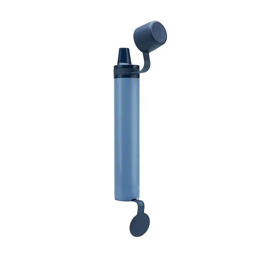 Фильтр для воды LifeStraw Peak Personal  High Mountain Blue (1033-LSW LSPSPMBWW) - фото 2