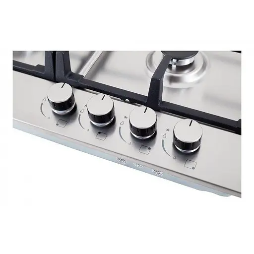 Варочная поверхность газовая Interline VGN 463 FGK XA - фото 4