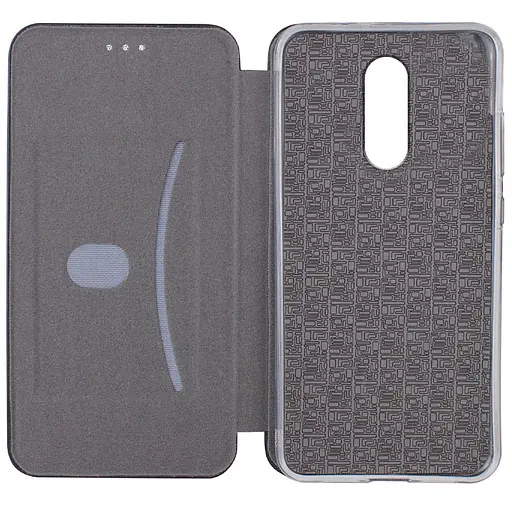 Шкіряний чохол-книжка Classy для Xiaomi Redmi 5 Зелений - фото 2