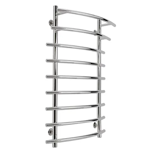 Полотенцесушитель Laris Каскад П9 450x900 71207251, Хром - фото 1
