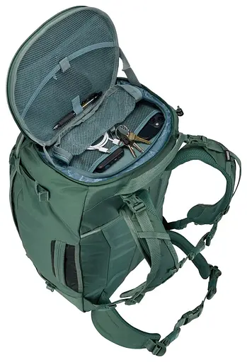 Туристичний рюкзак Thule Landmark 60L Women's Hazy Green (TH 3205316) - фото 9