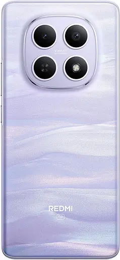 Смартфон Xiaomi Redmi Note 15 5G 8/256GB Purple - фото 4