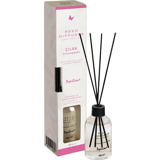 Аромадифузор Papilion Полуниця 100 мл