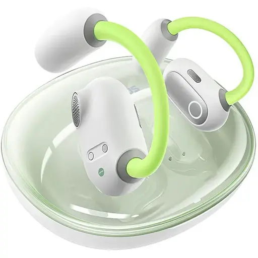 Беспроводные наушники Baseus Earbuds Eli Sport black - фото 5