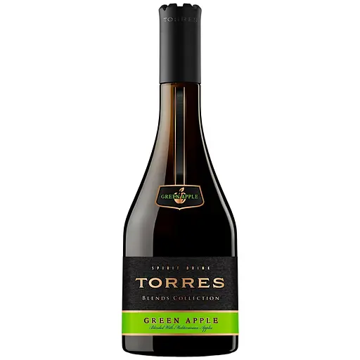 Напій алкогольний Torres Green Apple 35% 0.7л - фото 1