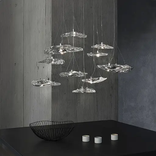 Дизайнерский подвес Manta | Ст. C 14-250 | Line F - фото 9