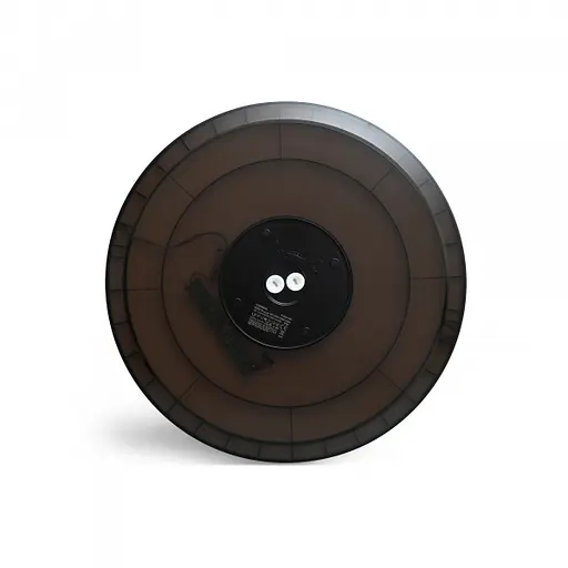 LED світильник з декоративною підсвіткою VIDEX DL5R 44W 3000K-4000K-5000K Black - фото 3